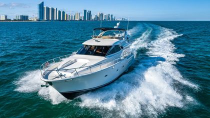 59' Meridian 2006 Yacht For Sale